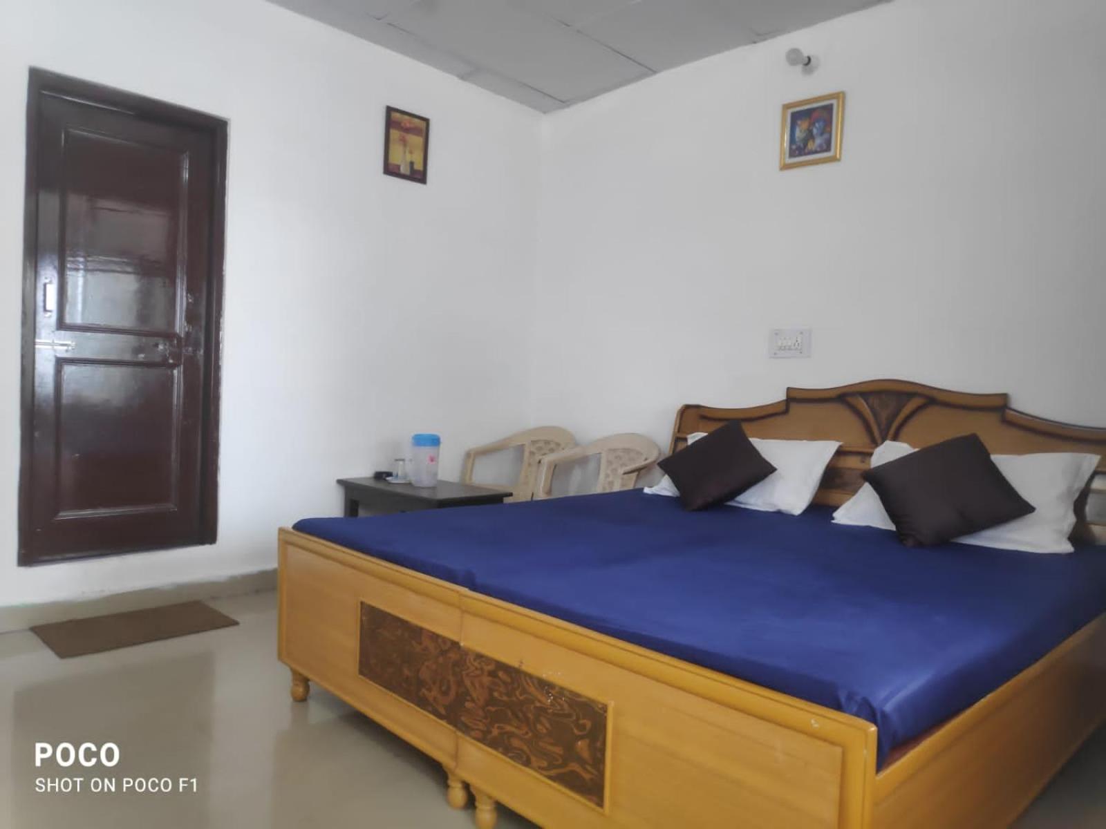 Nirmal Homestay Dharamshala Eksteriør billede