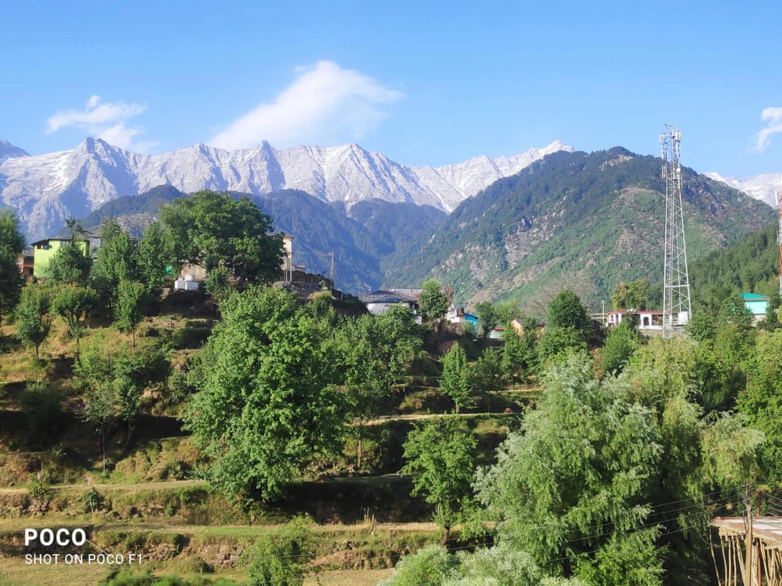 Nirmal Homestay Dharamshala Eksteriør billede