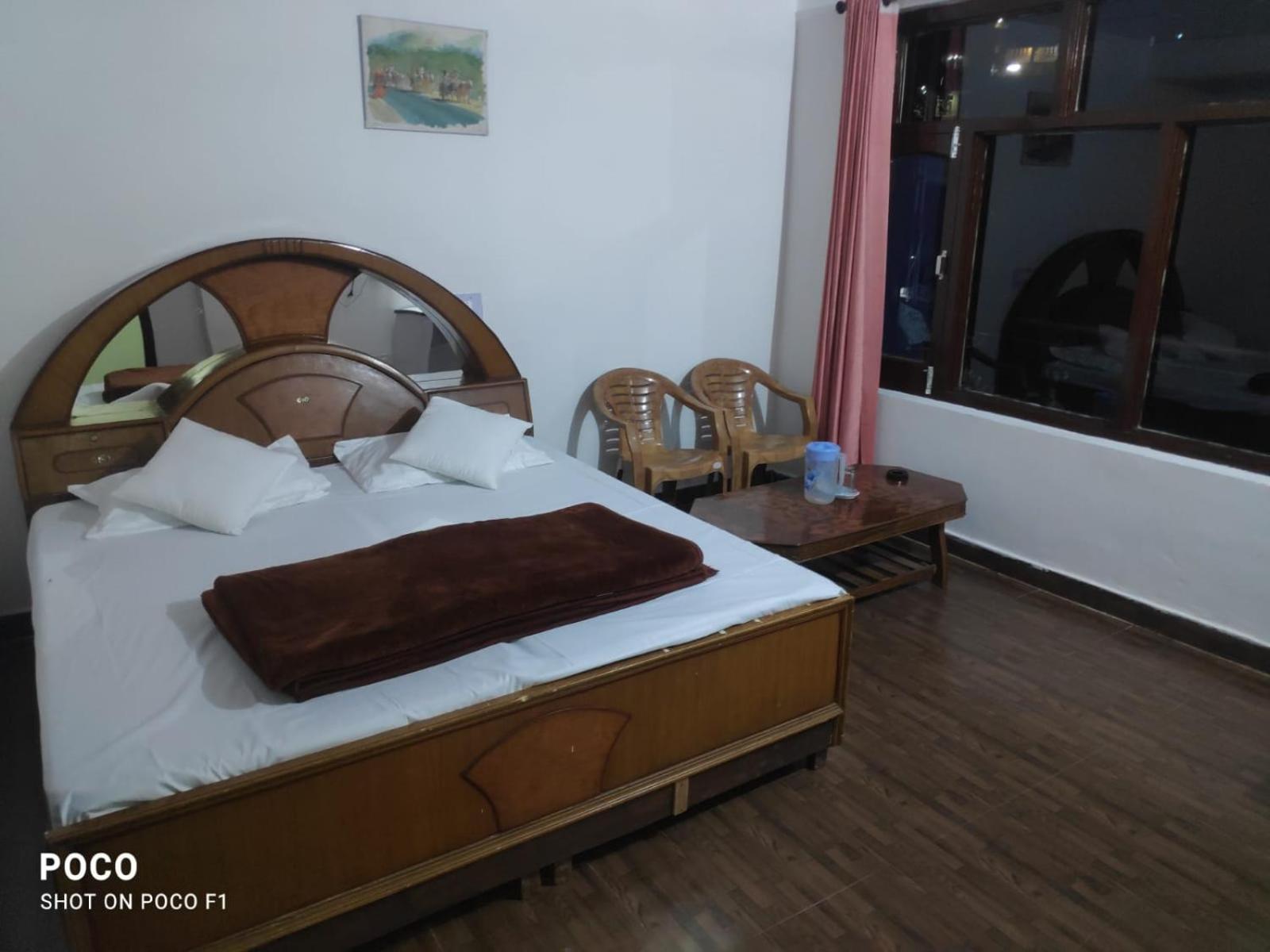 Nirmal Homestay Dharamshala Eksteriør billede