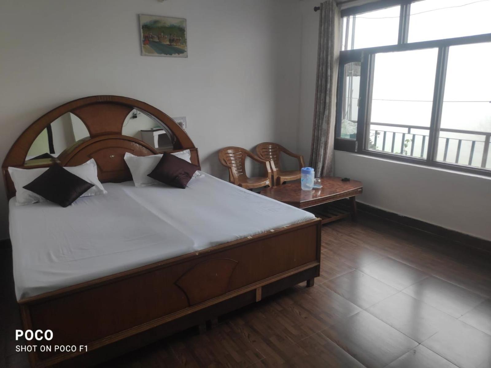 Nirmal Homestay Dharamshala Eksteriør billede