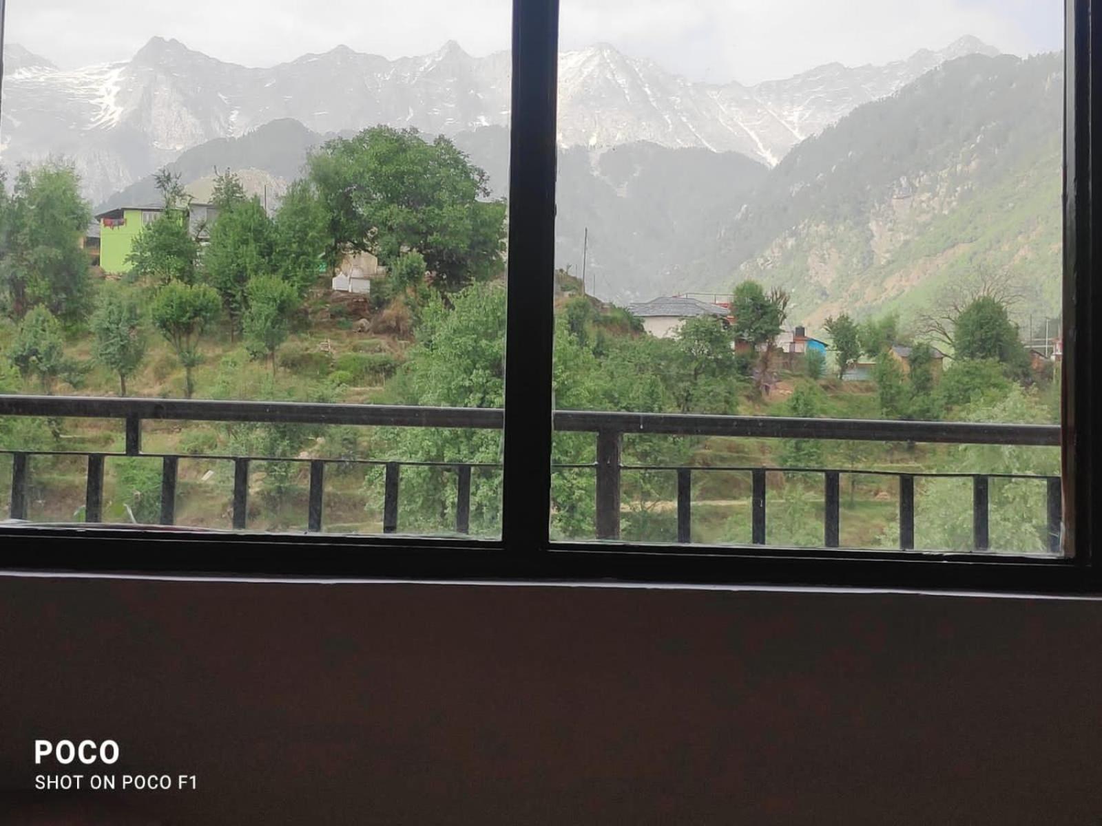 Nirmal Homestay Dharamshala Eksteriør billede