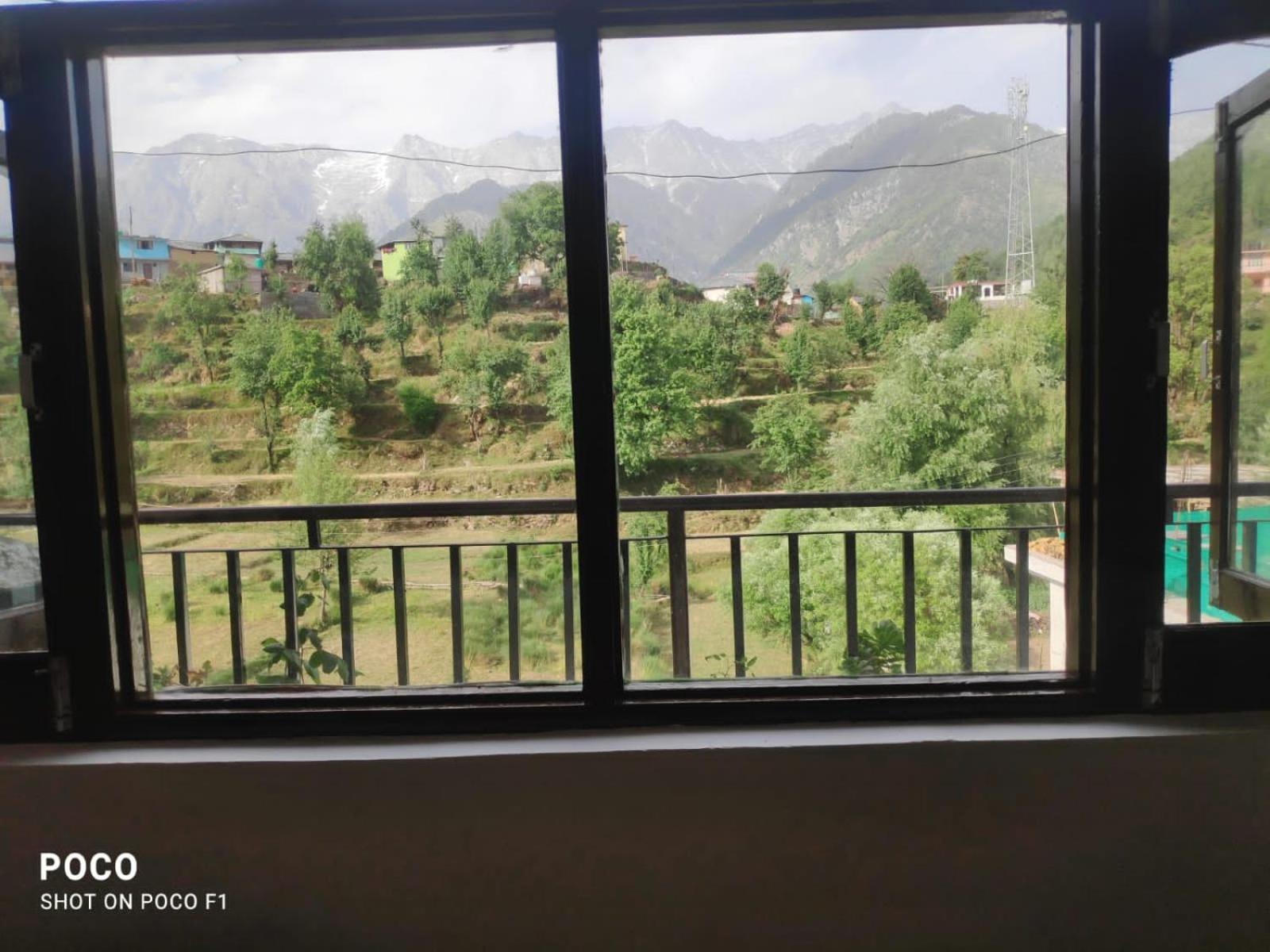 Nirmal Homestay Dharamshala Eksteriør billede