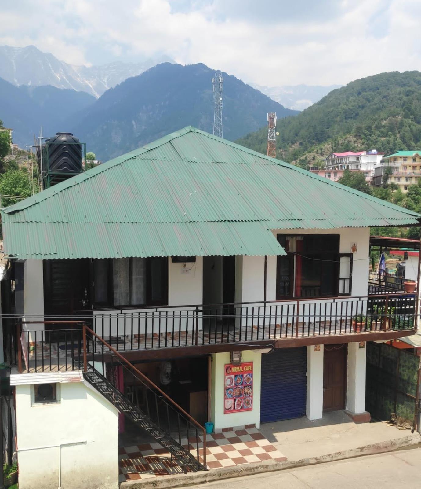Nirmal Homestay Dharamshala Eksteriør billede