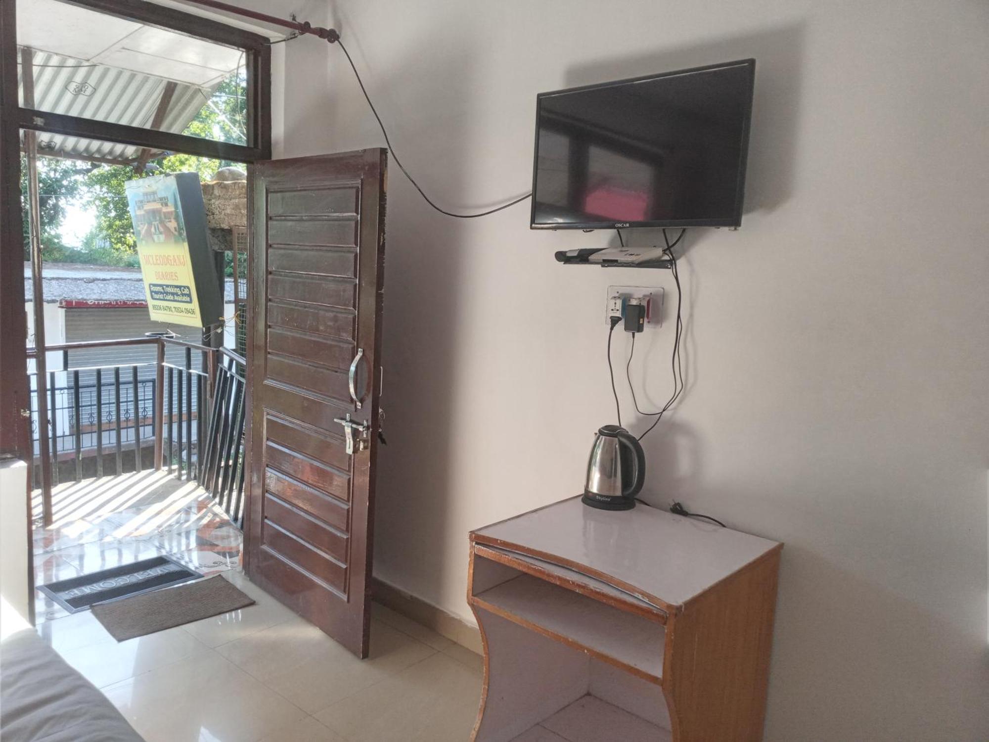 Nirmal Homestay Dharamshala Værelse billede
