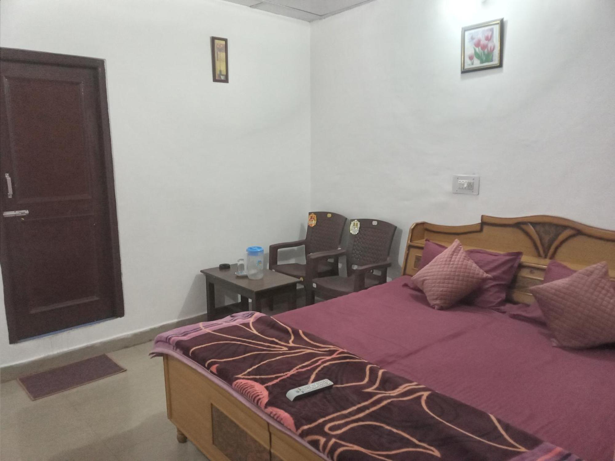 Nirmal Homestay Dharamshala Eksteriør billede