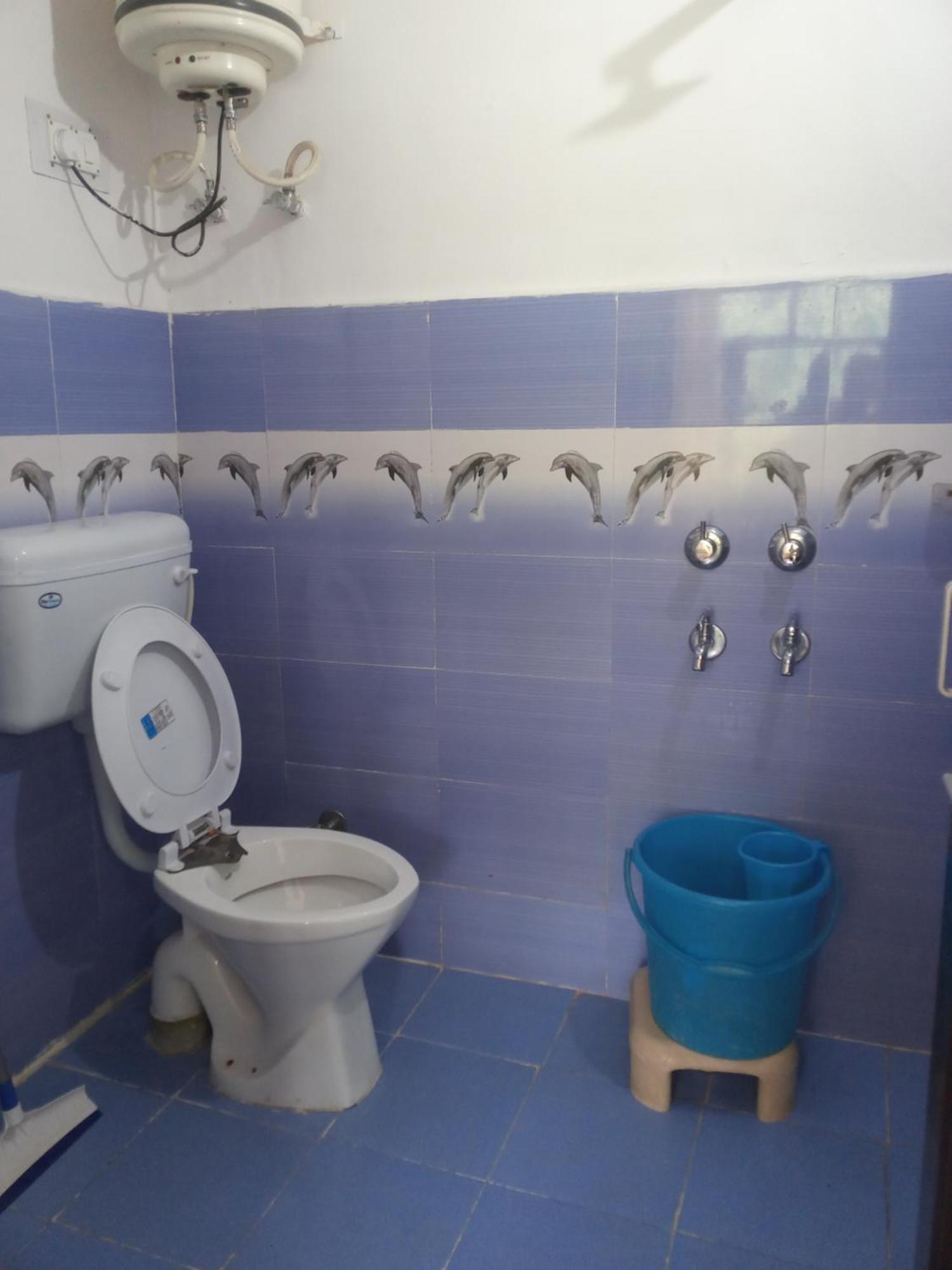 Nirmal Homestay Dharamshala Eksteriør billede