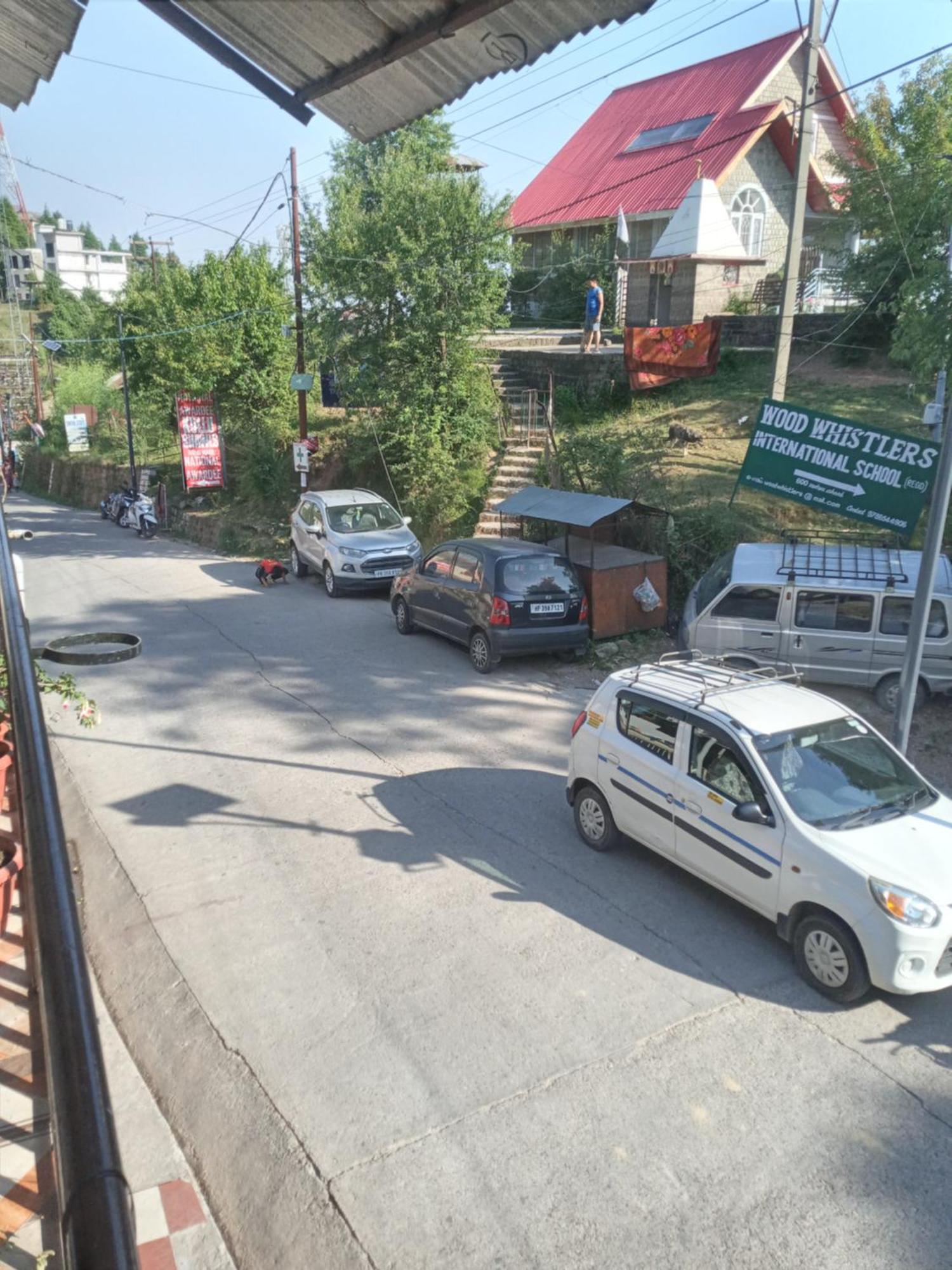 Nirmal Homestay Dharamshala Eksteriør billede