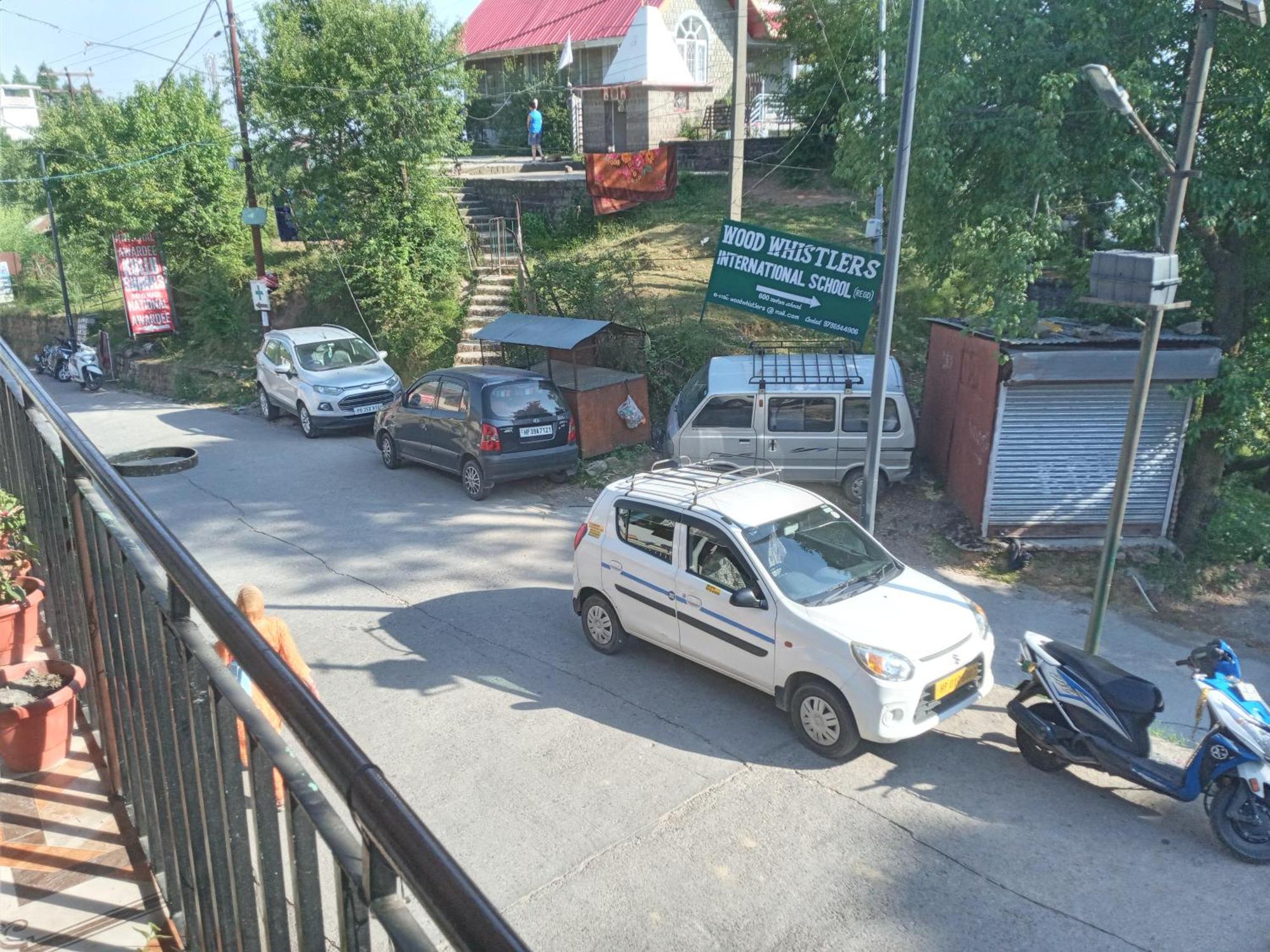 Nirmal Homestay Dharamshala Eksteriør billede