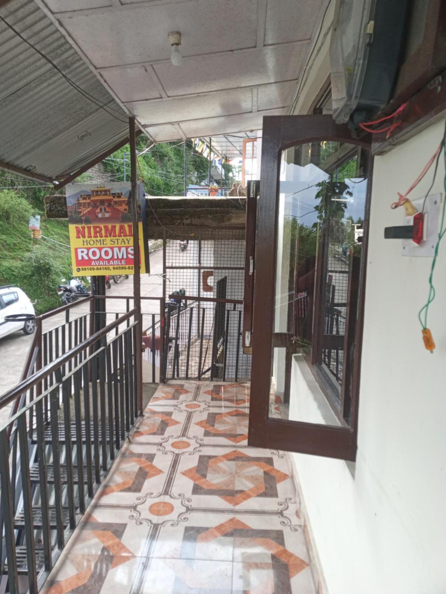 Nirmal Homestay Dharamshala Eksteriør billede