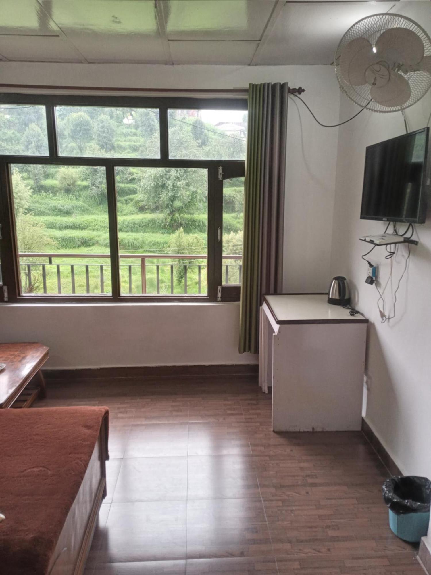 Nirmal Homestay Dharamshala Eksteriør billede
