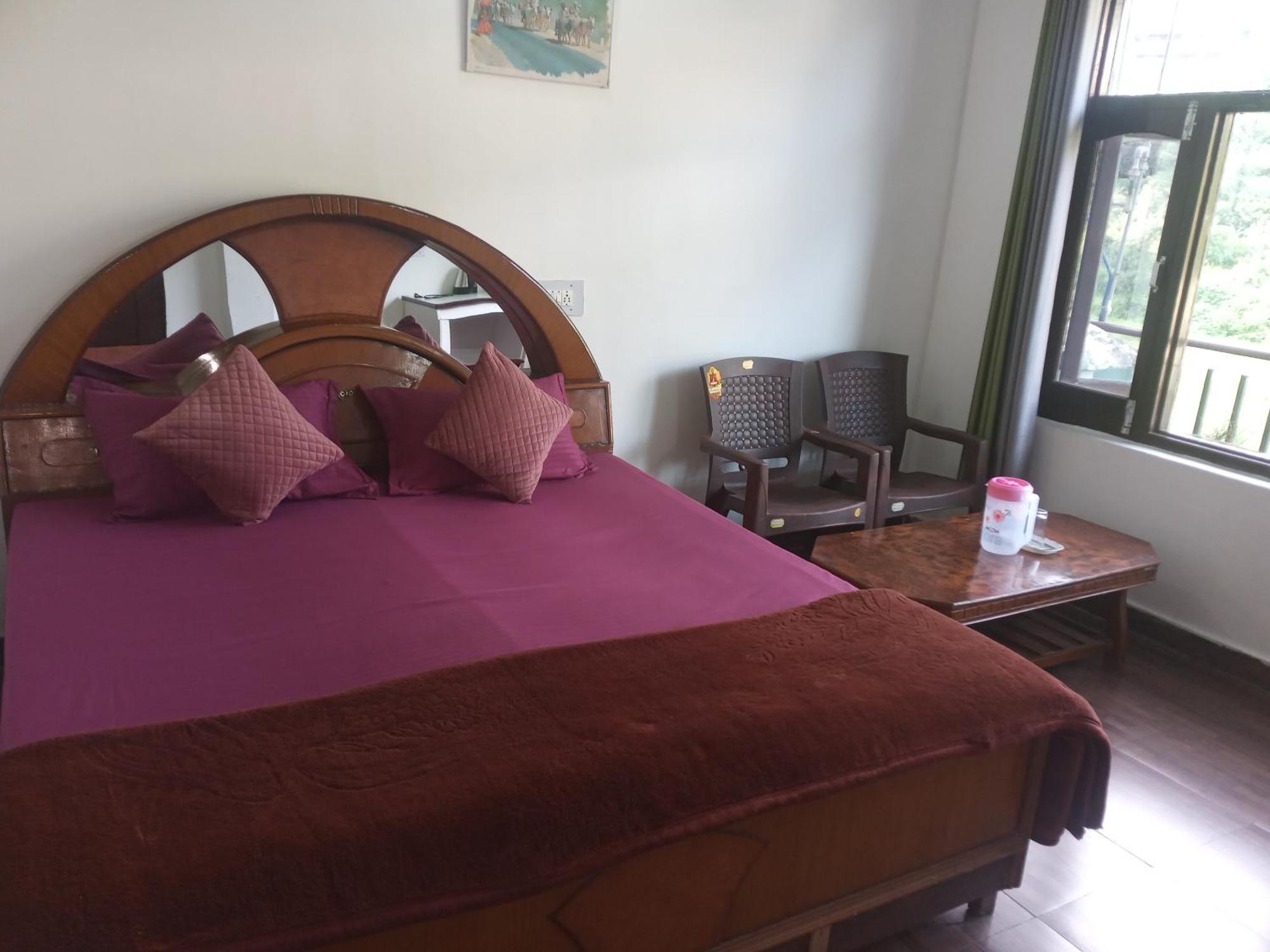 Nirmal Homestay Dharamshala Eksteriør billede