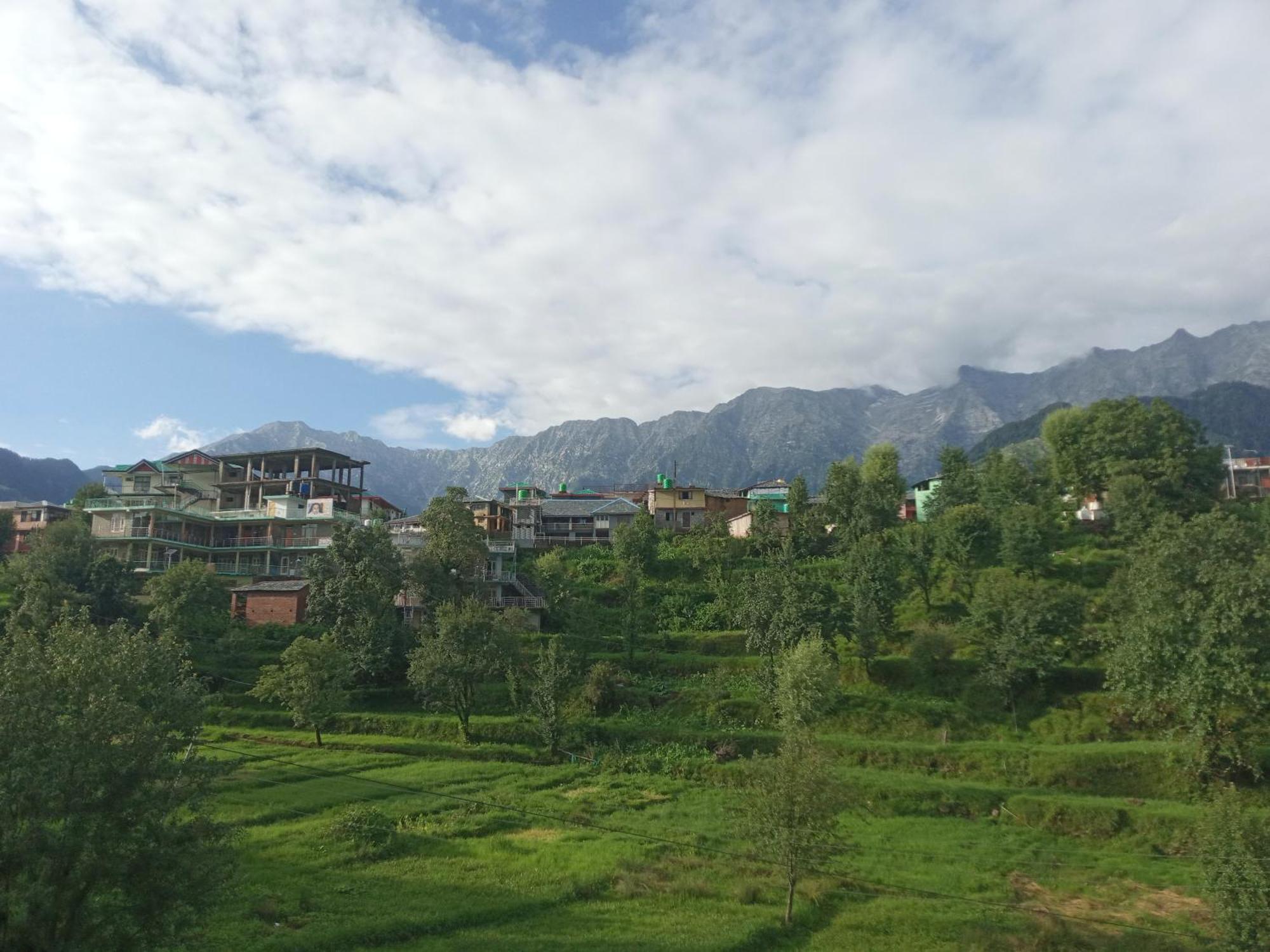 Nirmal Homestay Dharamshala Eksteriør billede
